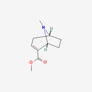 Ecgonidine methyl ester mesylate
