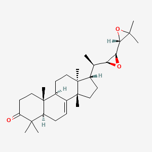 molecular formula C30H46O3 B1255562 Cneorin-NP36 