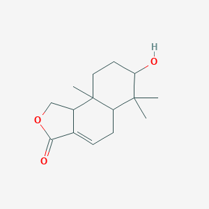 3b-Hydroxycinnamolide