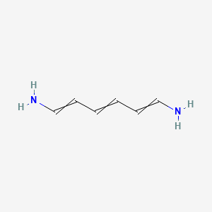 Hexa-1,3,5-triene-1,6-diamine