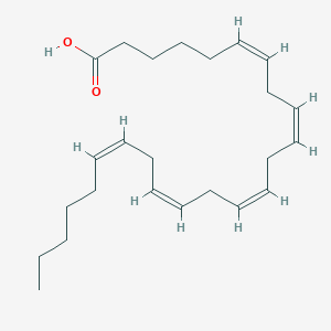 6Z,9Z,12Z,15Z,18Z-tetracosapentaenoic acid