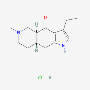 Piquindone hydrochloride