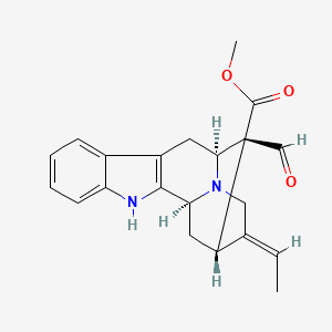 Polyneuridine aldehyde