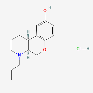 Isomolpan hydrochloride