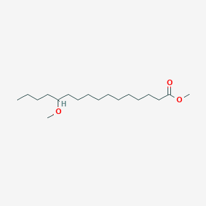 Methyl 12-methoxyhexadecanoate