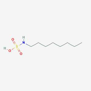 Octylsulfamic acid