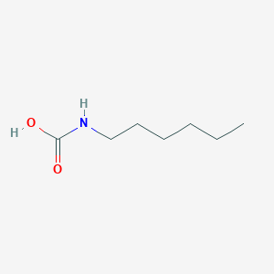 N-Hexylcarbamic acid