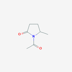 1-Acetyl-5-methylpyrrolidin-2-one