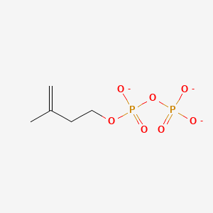 3-Methylbut-3-enyl pyrophosphate