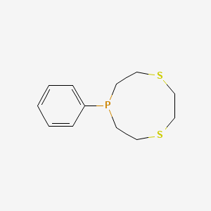 7-Phenyl-1,4,7-dithiaphosphonane