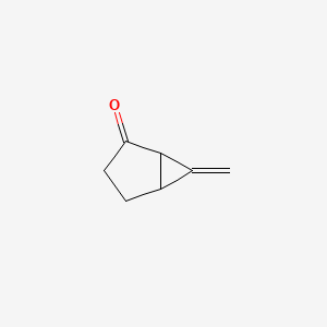 6-Methylidenebicyclo[3.1.0]hexan-2-one