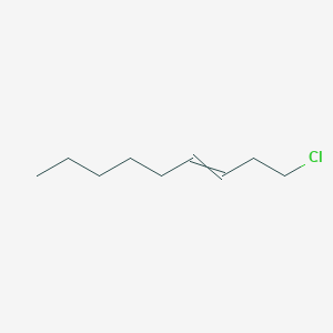 1-Chloronon-3-ene