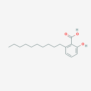 6-Decylsalicylic Acid