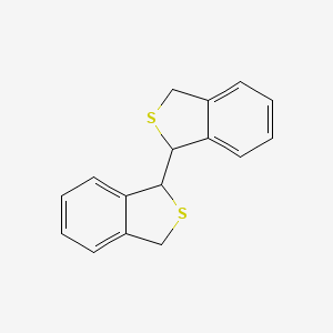 1,1',3,3'-Tetrahydro-1,1'-bi-2-benzothiophene