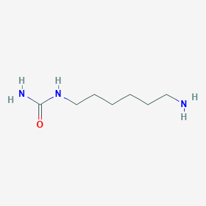 Urea, (6-aminohexyl)-