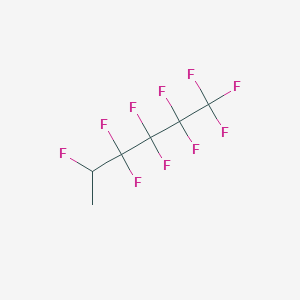 1,1,1,2,2,3,3,4,4,5-Decafluorohexane