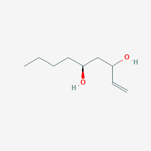 (5S)-Non-1-ene-3,5-diol