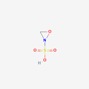 Oxaziridine-2-sulfonic acid