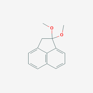 1,1-Dimethoxy-1,2-dihydroacenaphthylene