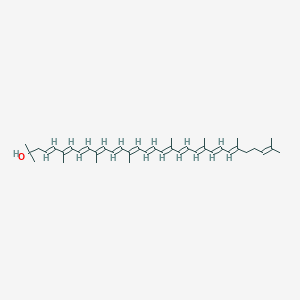 3,4-Didehydrorhodopin