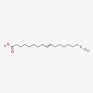 9-Octadecen-17-ynoic acid