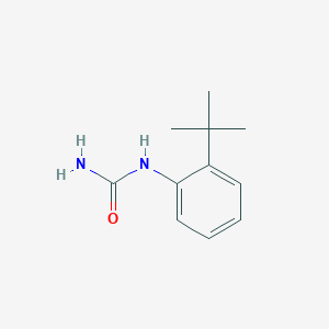 Urea, [2-(1,1-dimethylethyl)phenyl]-