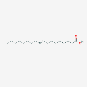 2-Methyloctadec-9-enoic acid