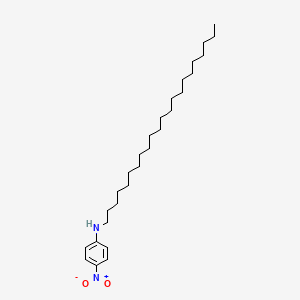 N-Docosyl-4-nitroaniline