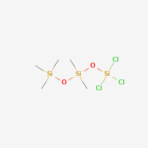 1,1,1-Trichloro-3,3,5,5,5-pentamethyltrisiloxane