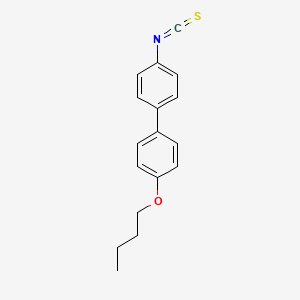 4-Butoxy-4'-isothiocyanato-1,1'-biphenyl