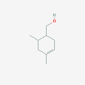 (4,6-Dimethylcyclohex-3-en-1-yl)methanol