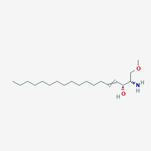 (2S,3R)-2-Amino-1-methoxyoctadec-4-en-3-ol