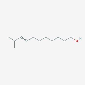 10-Methylundec-8-en-1-ol