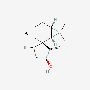 molecular formula C15H22O B1255977 Myliol 