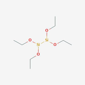 molecular formula C8H20O4Si2 B12559824 CID 78061235 