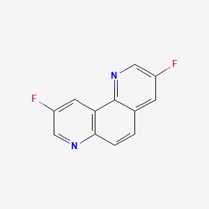 3,9-Difluoro-1,7-phenanthroline