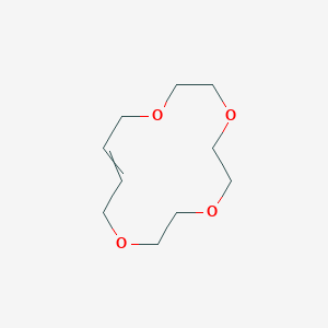 1,4,7,10-Tetraoxacyclotetradec-12-ene