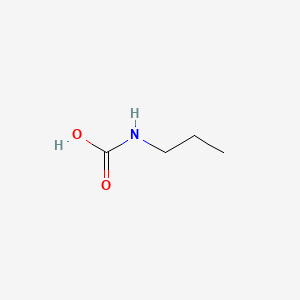 Propylcarbamic acid