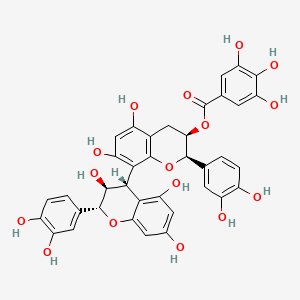 procyanidin B4 3'-O-gallate