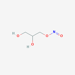 Nitrous acid, 2,3-dihydroxypropyl ester