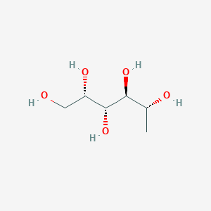 1-Deoxy-L-galactitol