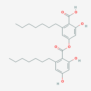 Prasinic acid