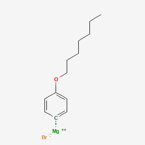 Magnesium;heptoxybenzene;bromide