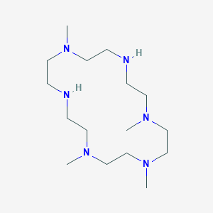 1,4,7,13-Tetramethyl-1,4,7,10,13,16-hexaazacyclooctadecane