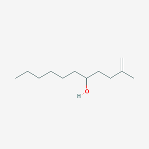 2-Methylundec-1-EN-5-OL