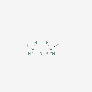 Carbanide;ethane;nickel(3+)