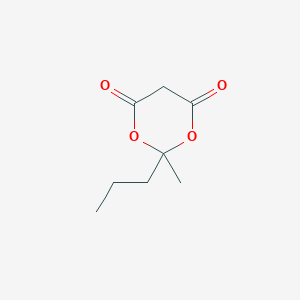 2-Methyl-2-propyl-1,3-dioxane-4,6-dione