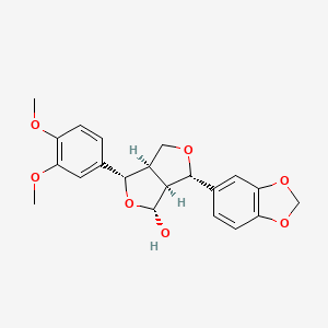 4-Hydroxykobusin