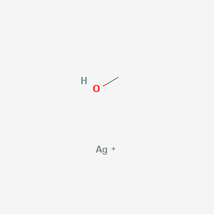 Silver;methanol