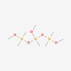 1,3,5-Trimethoxy-1,1,3,5,5-pentamethyltrisiloxane